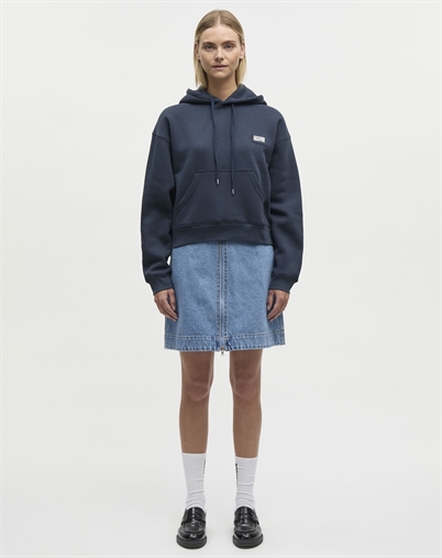 Mads Nørgaard - Luke Denim Riva Nederdel - Blue Vintage